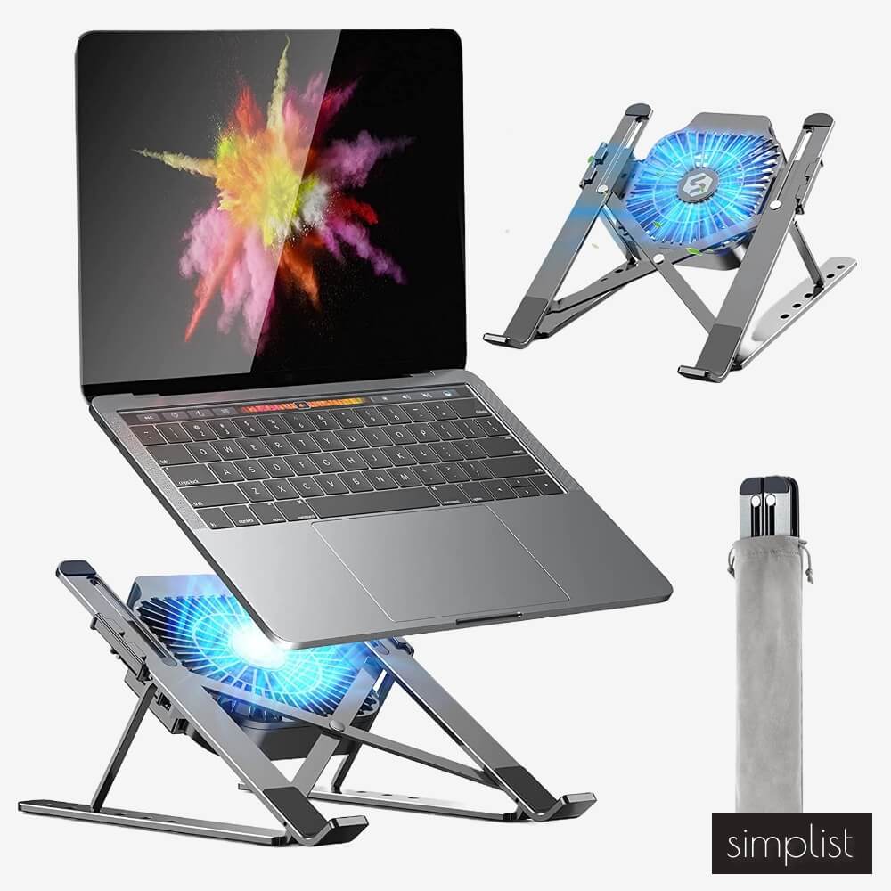 Laptop Stands, Cooling Pads, Mounts & Arms Simplist Desk