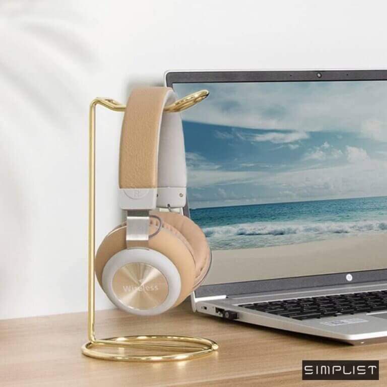 Buy Headphone Stands Simplist Desk