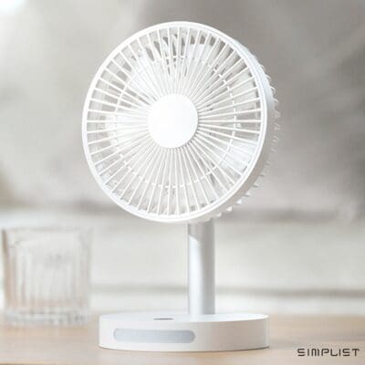 Air buddy - Portable smart air flow controller