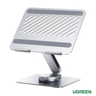Height adjustable laptop stand by Ugreen brand