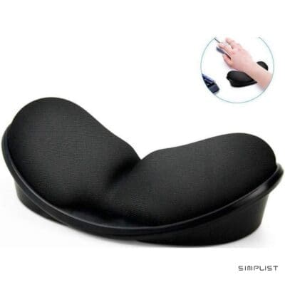 CloudCore - Wrist Rest with Neuro Relief Technology