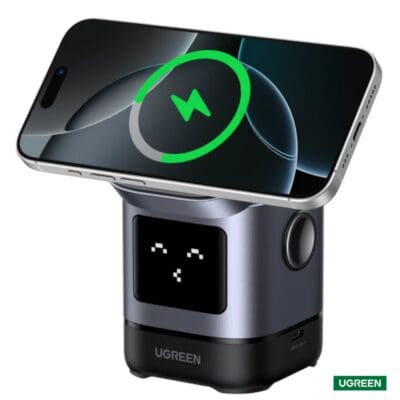 UGreen qi 2 certified Wireless charging stationstation