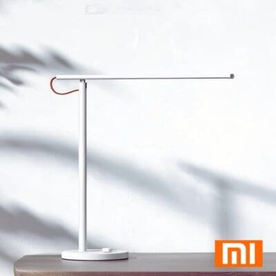 MI Smart Desk Lamp 1S -  With Eye Protection, Wi-Fi and Voice Control