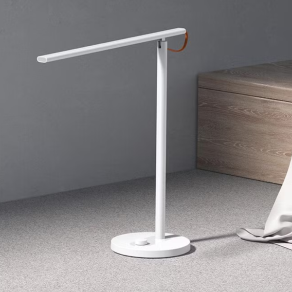 MI Smart Desk Lamp 1S With Eye Protection, Wi-Fi and Voice