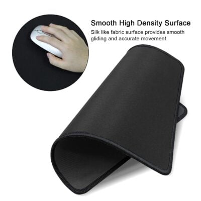 Smooth High density surface on ugreen large gaming mouse