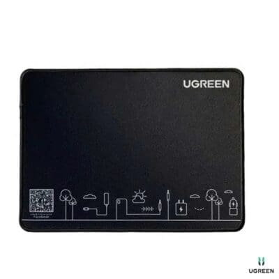 UGREEN Non-Slip Mouse Pad (8x10 Inhes)