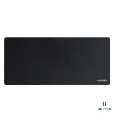 UGREEN Classic Desk Mat - Black (80x30 CM)