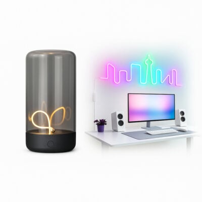 Ambient Desk Lighting