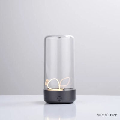 AUGE Mini - Relaxing Nebula Beam Lamp