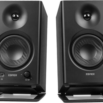 Edidfier MR4 black with stand