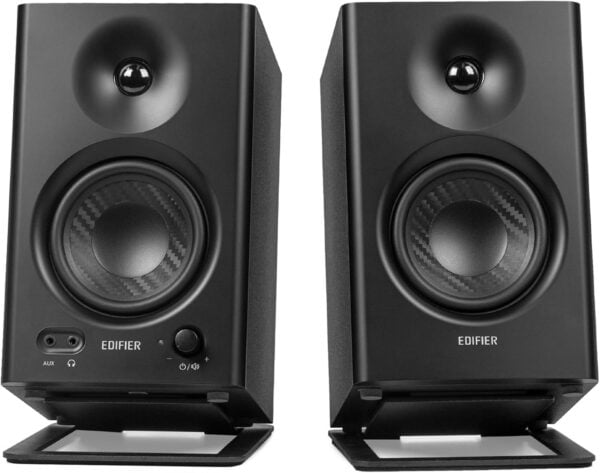 Edidfier MR4 black with stand