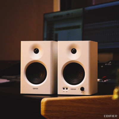 Edifier MR4 - Powered Studio Monitor Speakers