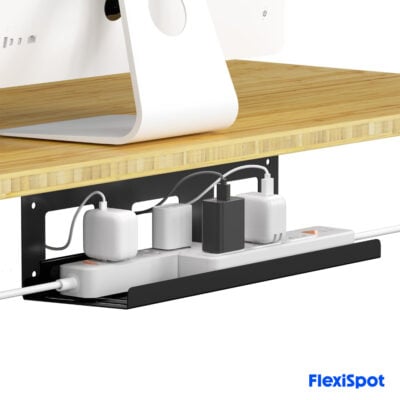 Flexispot Under Desk Cable Management Tray