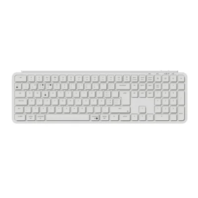 Keychron-B6-Pro-Ultra-Slim-Wireless-Keyboard-ISO-Portugal-Ivory-White