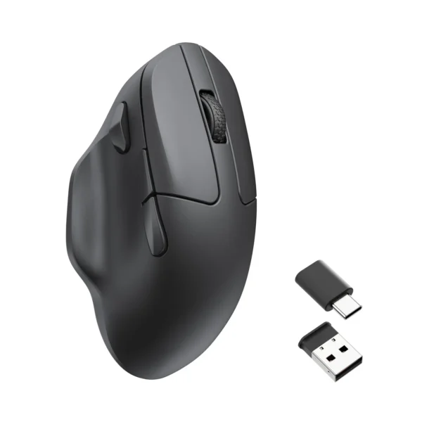 Keychron-M7-wireless-mouse-black