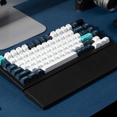 Keychron--silicone-palm