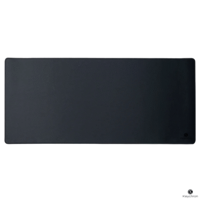 Keychron Deskmat - Premium Black (90x40CM)
