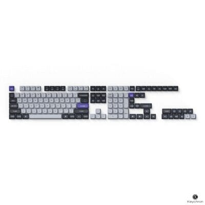Double Shot KSA PBT Keycap Full Keycap Set