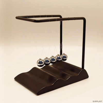 Newton's Cradle - Inception Version