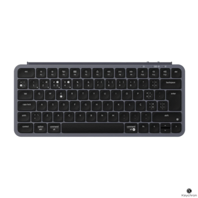 Keychron B1 Pro Ultra-Slim Wireless Keyboard