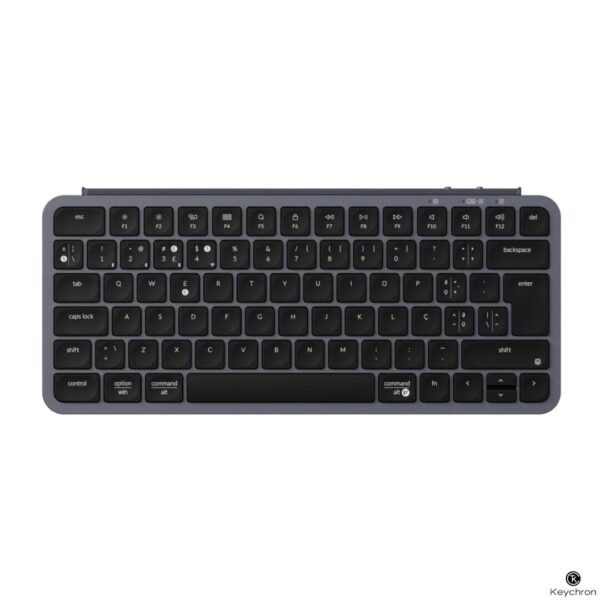 Keychron B1 Pro Ultra-Slim Wireless Keyboard - US Layout