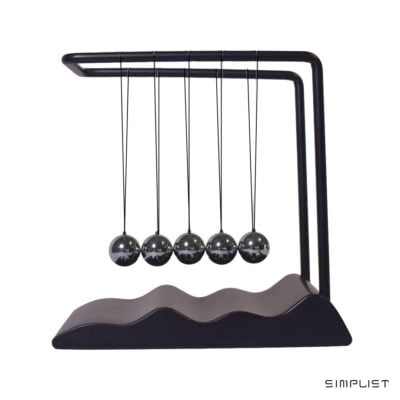 Newton's Cradle - Inception Version