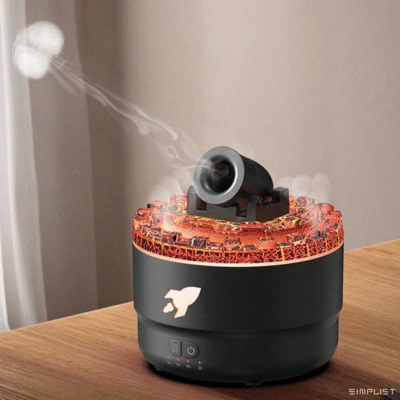 Cannon Blast Aroma Humidifier & Diffuser