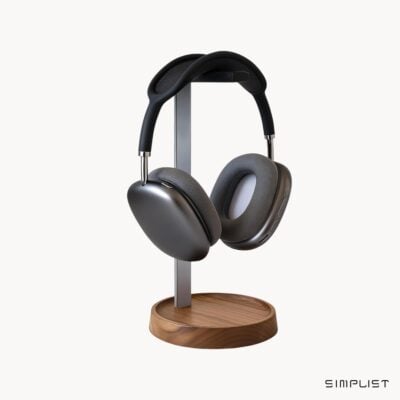 Musowood Headphone Stand - “C Level” Collection
