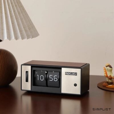 MiDCLOCK - Classic Flip Clock