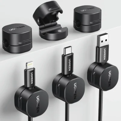 UGREEN-Cable-Organizer-Adhesive-Management-Gadgetceylon-1