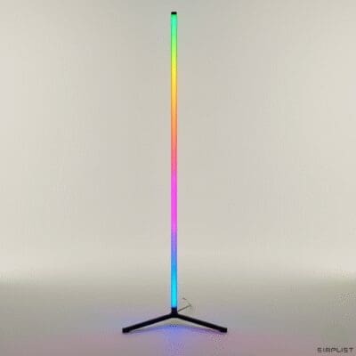 Vertex Lamp - RGB Floor Lamp
