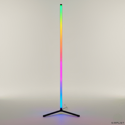 Vertex Lamp - RGB Floor Lamp