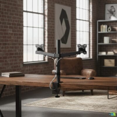 KALOC DZ220-J Dual Monitor Mount
