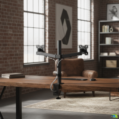 KALOC DZ220-J Dual Monitor Mount