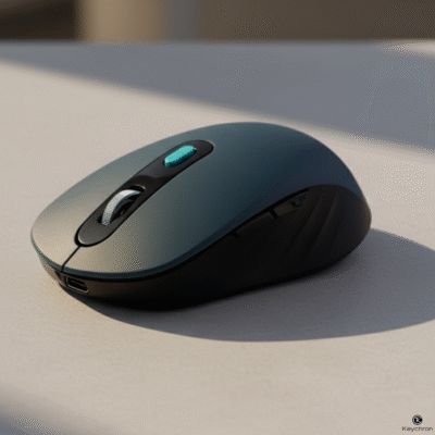 Keychron BM25 Wireless Mouse