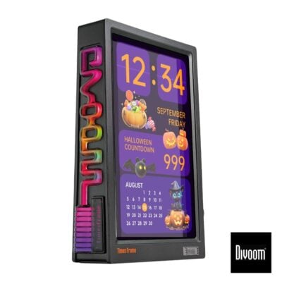 Divoom Times Frame Digital Picture Frames