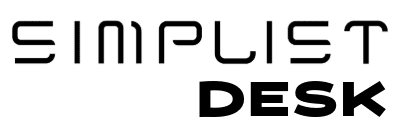 Simplist Desk