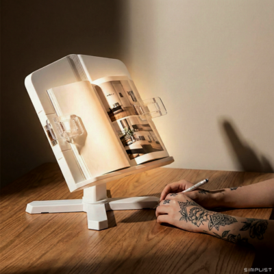 Versa Stand - Comprehensive Adjustable Book Stand