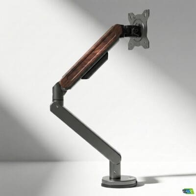 Kaloc XS100G Premium Aluminum Monitor Mount Arm