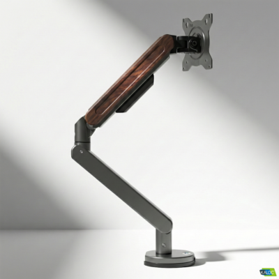 Kaloc XS100G Premium Aluminum Monitor Mount Arm