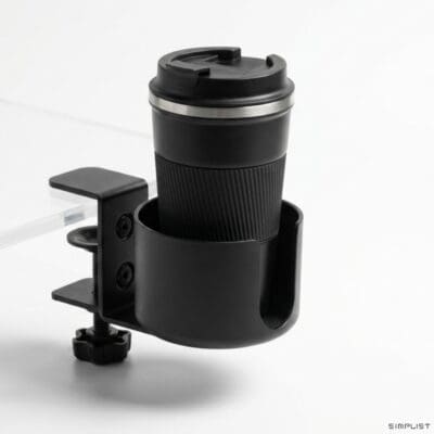 The Talon - Clampable Mug Holder