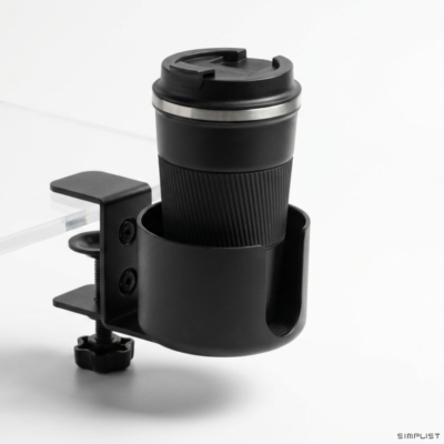 The Talon - Clampable Mug Holder