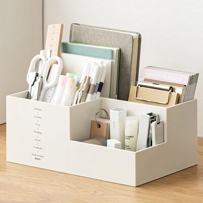 Tier Zero - Multi tier Minimalist Pen Holder