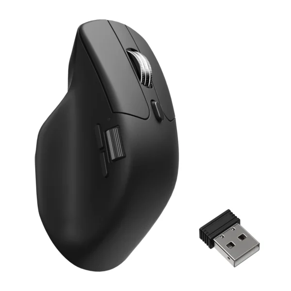 Keychron-M6-wireless-8K-mouse-black.