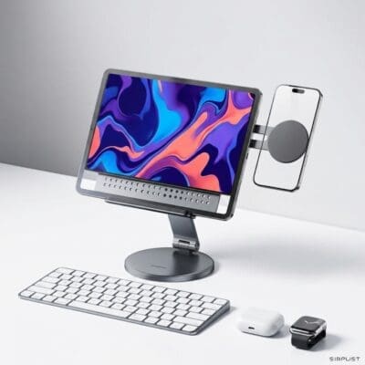 Simplist DuoView™ Tablet & Phone Stand -X97