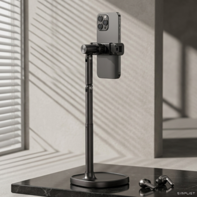 X66F Adjustable Phone Holder